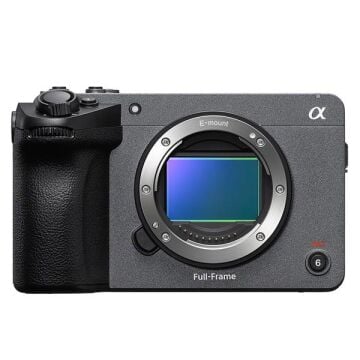 Sony FX5 Full-Frame Sinema Kamera (BODY)