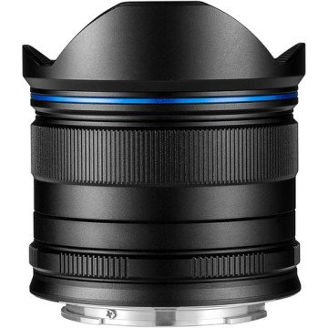 Laowa 7.5mm f/2 MFT Lens(Standard Siyah)