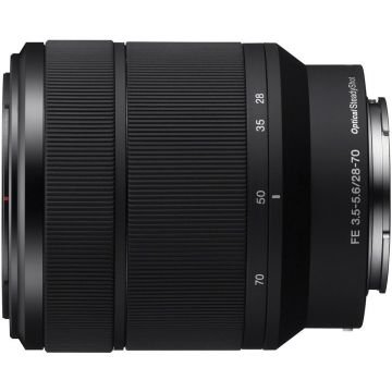Sony FE 28-70mm F3.5-5.6 OSS Lens Fiyatı ve Özellikleri | Klasfoto
