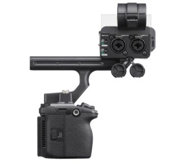 Sony FX5 Full-Frame Sinema Kamera (BODY) + XLR Üst Tutma Kolu