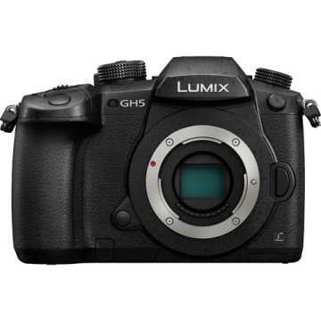 Panasonic Lumix GH5 Fotoğraf Makinesi Fiyatı ve Özellikleri | Klasfoto