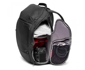Manfrotto Bags MA3-BP-T Advenced Travel Backpack III Yanlardan Açılan Sırt Çantası