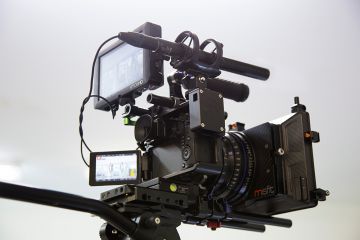 Rode NTG-4 Mikrofon
