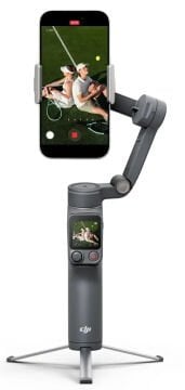 DJI Osmo Mobile 8P Telefon Gimbal