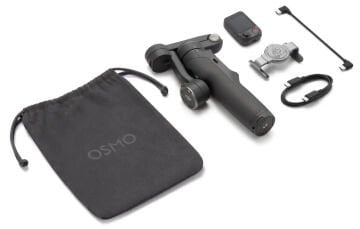 DJI Osmo Mobile 8P Telefon Gimbal