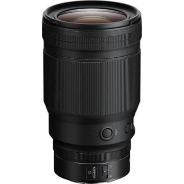 Nikon Z 50mm f/1.2 S Lens (7000 TL Geri Ödeme)