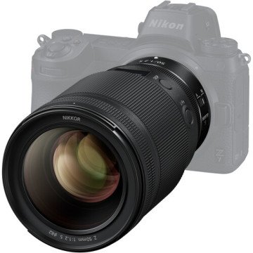 Nikon Z 50mm f/1.2 S Lens (5833 TL Geri Ödeme)