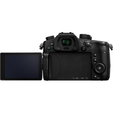 Panasonic Lumix GH5 Leica 12-60mm Lensli Kit