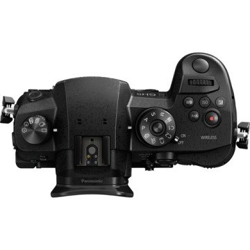 Panasonic Lumix GH5 Leica 12-60mm Lensli Kit