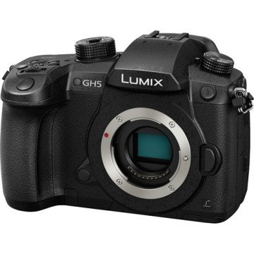 Panasonic Lumix GH5 12-60mm Lensli Kit Fiyatı ve Özellikleri