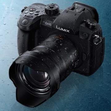 Panasonic Lumix GH5 12-60mm Lensli Kit Fiyatı ve Özellikleri