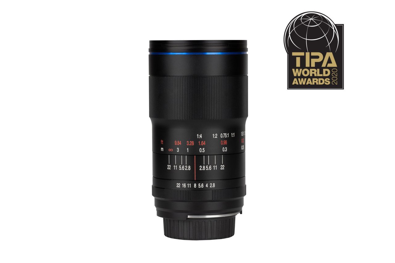 Laowa 100mm f/2.8 2X Ultra Macro APO Lens (Sony E)