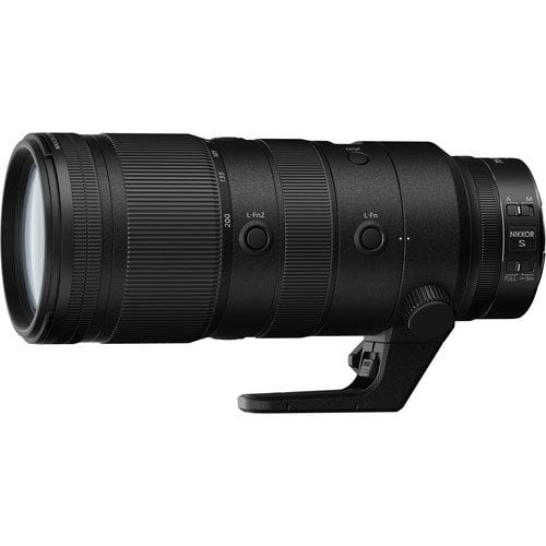 Nikon Z 70-200mm f/2.8 VR S Lens (11667 TL Geri Ödeme)