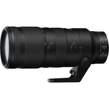 Nikon Z 70-200mm f/2.8 VR S Lens (13.500 TL Geri Ödeme)
