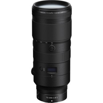 Nikon Z 70-200mm f/2.8 VR S Lens