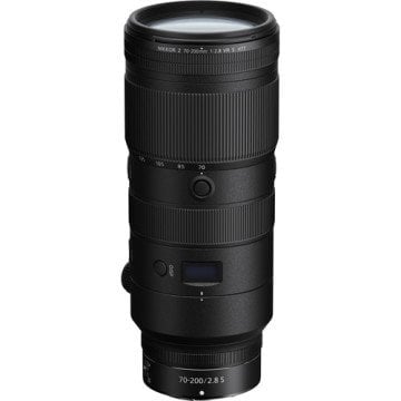 Nikon Z 70-200mm f/2.8 VR S Lens