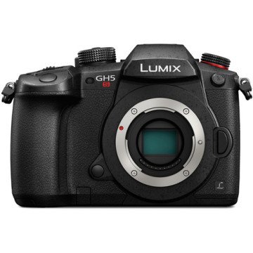 Panasonic Lumix GH5S Aynasız Fotoğraf Makinesi (Body) Fiyatı ve