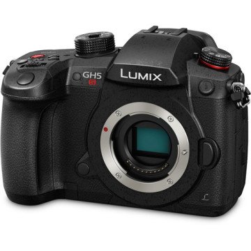 Panasonic Lumix GH5S Aynasız Fotoğraf Makinesi (Body) Fiyatı ve