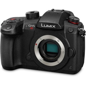 Panasonic Lumix GH5S Body