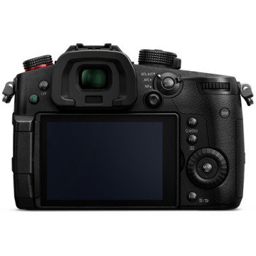 Panasonic Lumix GH5S Aynasız Fotoğraf Makinesi (Body) Fiyatı ve