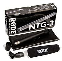 Rode NTG-3 Mikrofon