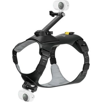 Insta360 Pet Harness Mount (Medium) | Evcil Hayvanlar İçin Orta Boy Kamera Montaj Askısı