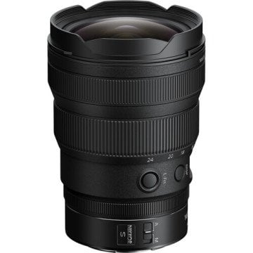Nikon Z 14-24mm f/2.8 S Lens (11667 TL Geri Ödeme)