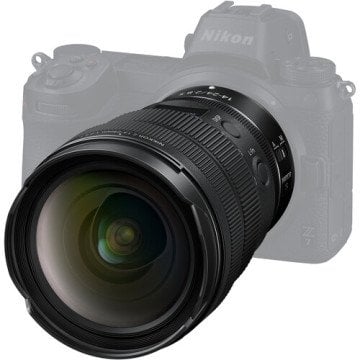 Nikon Z 14-24mm f/2.8 S Lens (11667 TL Geri Ödeme)