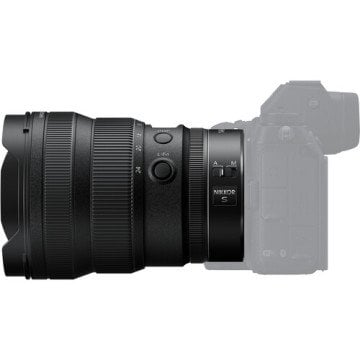 Nikon Z 14-24mm f/2.8 S Lens (11667 TL Geri Ödeme)