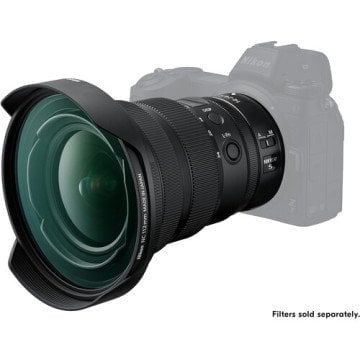 Nikon Z 14-24mm f/2.8 S Lens (11667 TL Geri Ödeme)