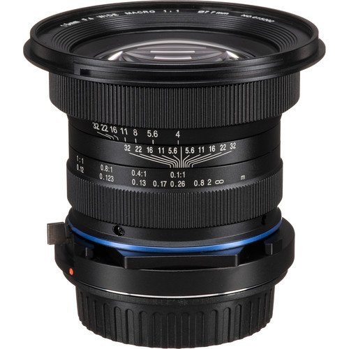Laowa 15mm f/4 Macro Lens (Canon EF)