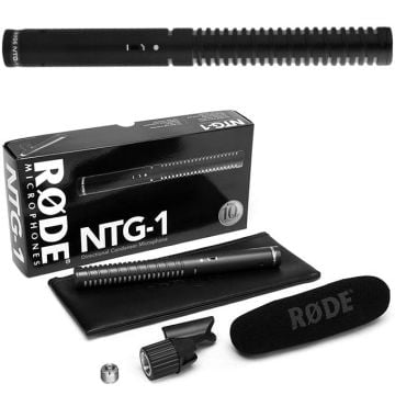 Rode NTG-1 Mikrofon