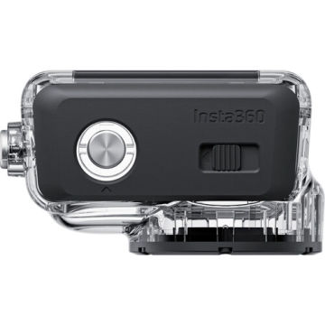 Insta360 GO 3 / GO 3S Dive Case | Su Altı Dalış Kılıfı ile 60m’ye Kadar Koruma