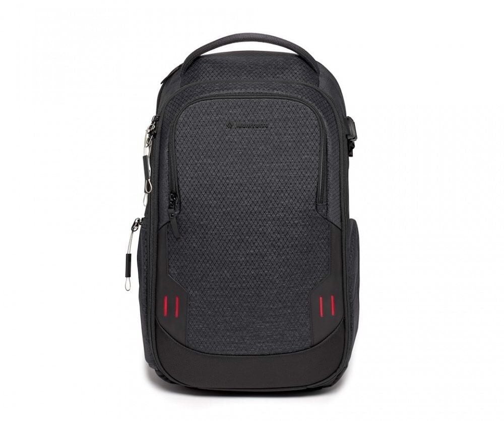 Manfrotto Bags PL2-BP-FL-M Frontloader Backpack M Profesyonel Ön ve Yandan Açılan Kilitli Sırt Çantası