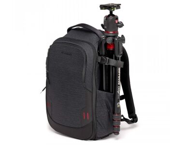 Manfrotto Bags PL2-BP-FL-M Frontloader Backpack M Profesyonel Ön ve Yandan Açılan Kilitli Sırt Çantası