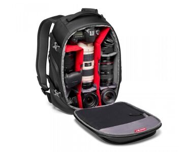 Manfrotto Bags MA3-BP-GM Advenced Gear Backpack III Önden Açılan Sırt Çantası