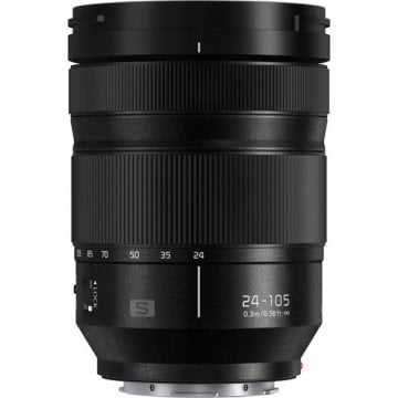 Panasonic Lumix S 24-105mm f/4 Macro O.I.S. Lens Fiyatı ve