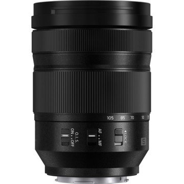 Panasonic Lumix S 24-105mm f/4 Macro O.I.S. Lens Fiyatı ve