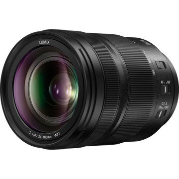 【美品】LUMIX 24-105mm F4 MACRO Panasonic Lumix S 24-105mm f/4 Macro O.I.S. Lens Fiyatı ve