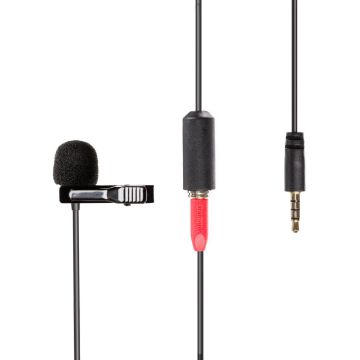 Saramonic SR-LMX1+ Kablolu Yaka Mikrofonu