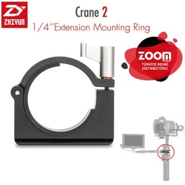 Zhiyun Crane 2 Extension Mounting Ring