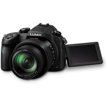 Panasonic Lumix DMC-FZ1000 Fotoğraf Makinesi Fiyatı ve Özellikleri