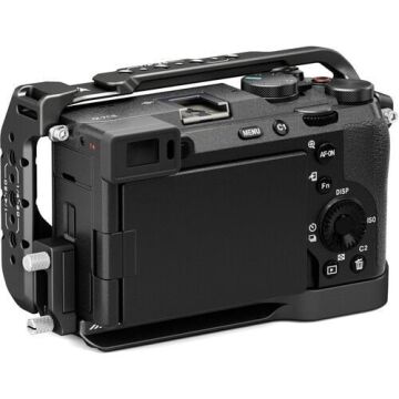 Tilta Full Camera Cage For Sony A7C ii / A7C R - Black Ta-T60-Fcc-B