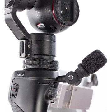 Saramonic SR-XM1 Taşınabilir Kompakt Mikrofon