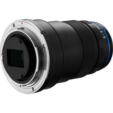 Laowa 25mm f/2.8 2.5-5X Ultra Macro Lens (Canon EF)