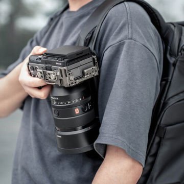 Pgytech Beetle Camera Clip