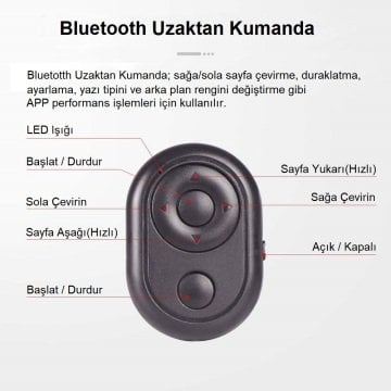 Lensgo TC7 Teleprompter