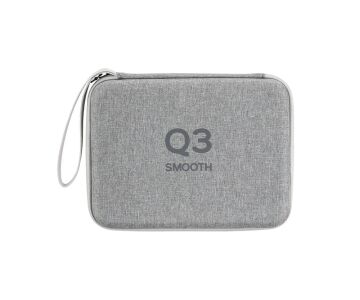 Zhiyun Smooth Q3 Combo – 3 Eksenli Katlanabilir Telefon Gimbal + LED Işık + Tripod + Kılıf