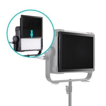 GVM YU200R Uyumlu Metal Petek