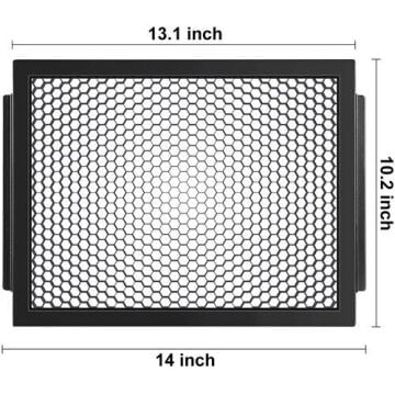 GVM YU200R Uyumlu Metal Petek